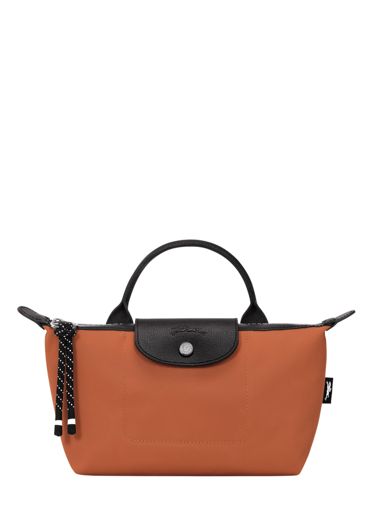 Longchamp Le pliage energy Clutch Rood